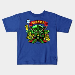 WH1Z-B0T Kids T-Shirt